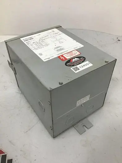 Used CUTLER HAMMER S20N11S07N Transformers Michigan US | Ideal Machinery #603337