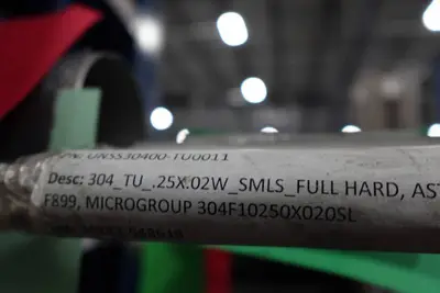Stainless Steel and Aluminum Pipe