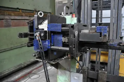 USED ALAN SYSTEMS PUNCHING UNITS