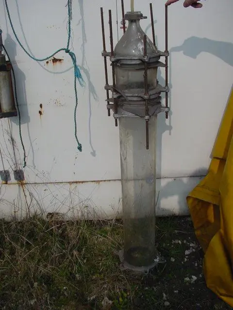 Qvf Column Section Cs6/1000