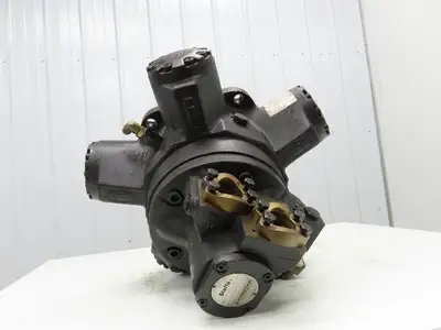 Kawasaki Staffa HM/C080/Z/60/40/F3/C1/30/PL223 Radial Piston Hydraulic Motor