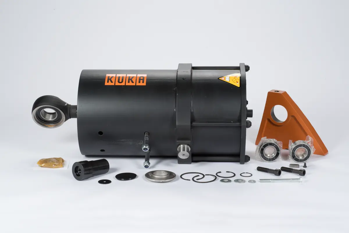 KUKA Counterbalancing system C