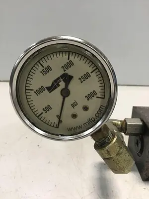 USED VICKERS DGMX2-5-PP-FW-S-30