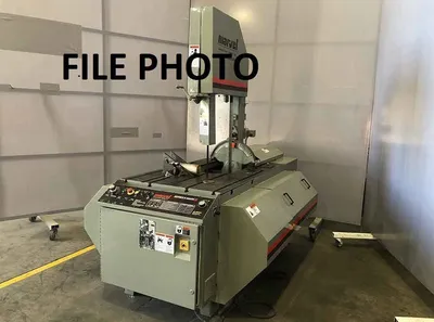 2010 MARVEL SERIES 8 MARK III Vertical band Saws | Myers Technology Co., LLC (2)