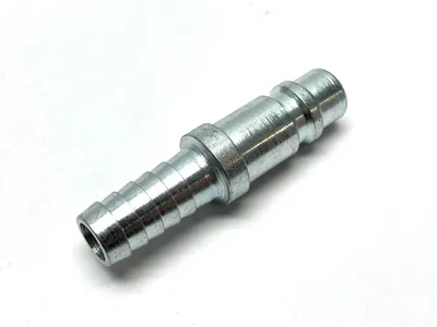 60-5 | Foster  Pneumatic Nipples 1/2" Hose Barb LOT OF 2 - Used