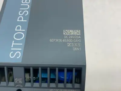 USED SIEMENS SITOP PSU8200 POWER SUPPLY