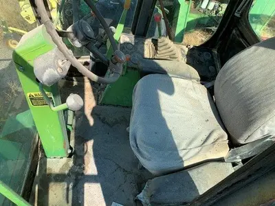 USED JOHN DEERE 5460