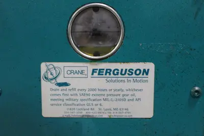 FERGUSON 2710 PICKOMATIC | Levy Recovery Group (8)