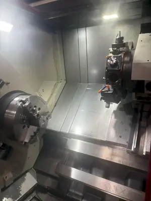 Used 2023 SMART MACHINE TOOL NL4000LM CNC Lathes Minnesota US | Orca Machine Tools, Inc. #1342716