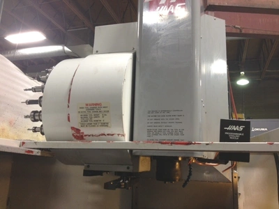 USED 1999 HAAS VF-3