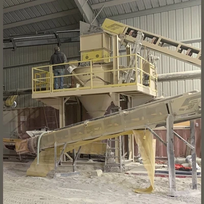 USED FISHER MODEL 76 DRY AIR SEPARATOR