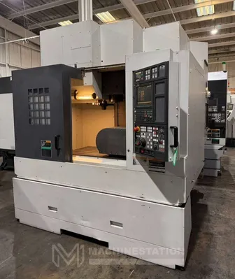 USED 2005 MORI SEIKI DURACENTER 5