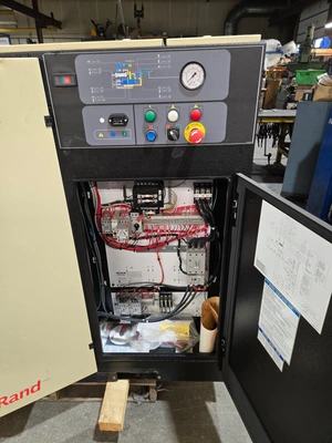 INGERSOLL RAND UP6-50PEI-115 Air Compressors | Pressroom Solutions LLC (2)