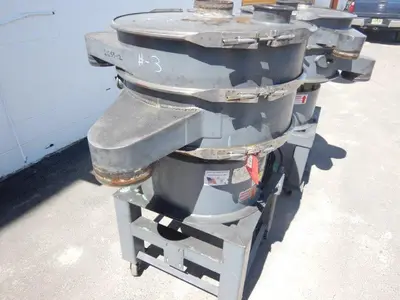 USED MIDWESTERN MR30C8-6