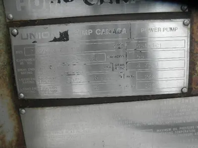 USED UNION TX-200