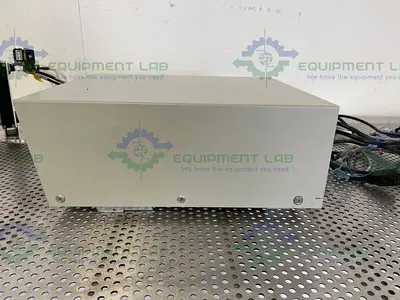USED APPLIKON ADI 1030 BIO CONTROLLER W/ WATSON MARLOW 101U/R, COLE PARMER FLOWMETER