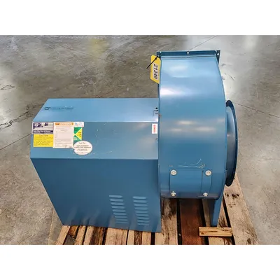 USED TWIN CITY FAN BCV-SW 150