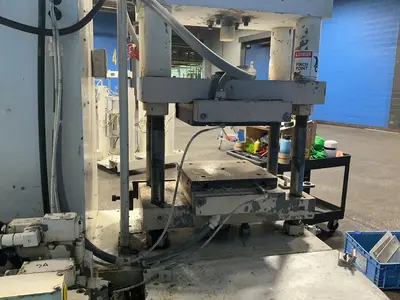 Used WABASH METAL PRODUCTS, INC 3012122TRM Hydraulic Presses Ohio US | HGR 24 #1518952