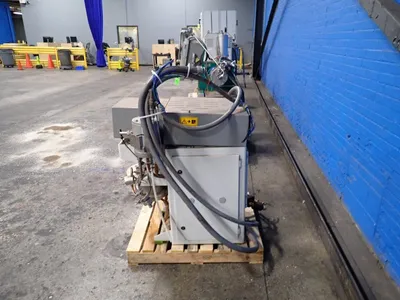 Used BUHLER FDCR 1MMX1 Chemical & Process Equipment Ohio US | HGR 24 #1144863