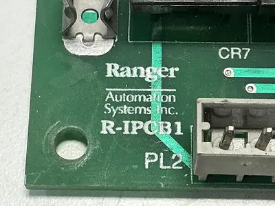 USED RANGER AUTOMATION SYSTEMS R-IPCB1