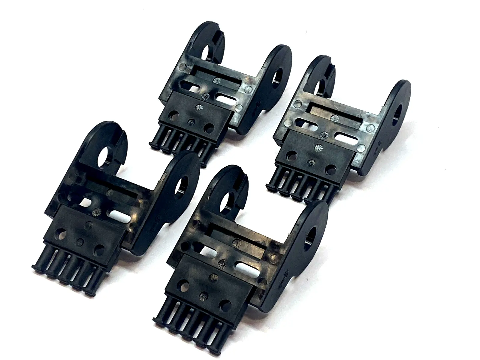 USED IGUS MOUNTING BRACKET