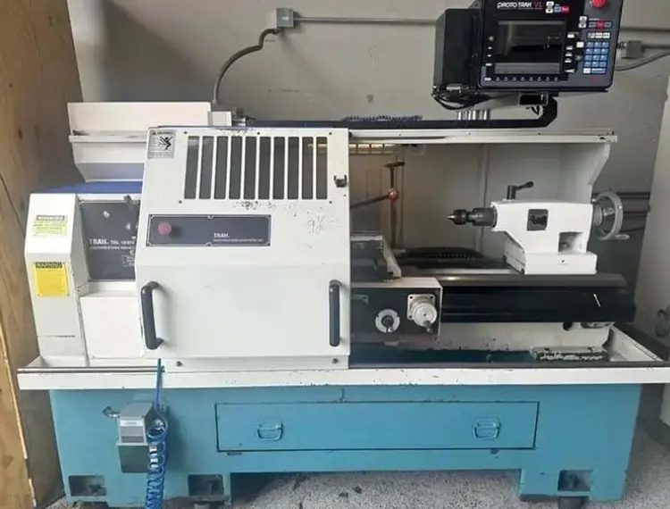 Used 1999 SOUTHWESTERN INDUSTRIES TRAK TRL 1840V CNC Lathes Illinois US | ABL Technology LLC #524211