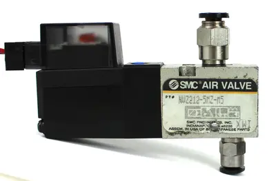 USED SMC NVZ212-5MZ-M5