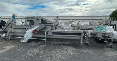 USED 2010 SORMAC USM-XS100