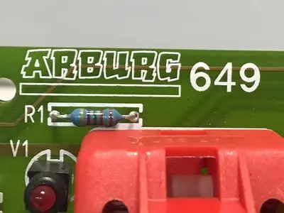 USED ARBURG ARB 649