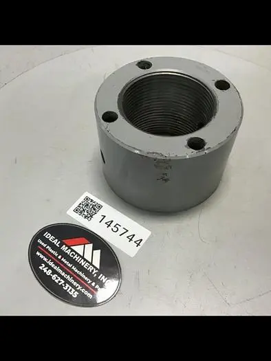 Used VAN DORN 305104 Injection Molding Parts | Ideal Machinery #663266