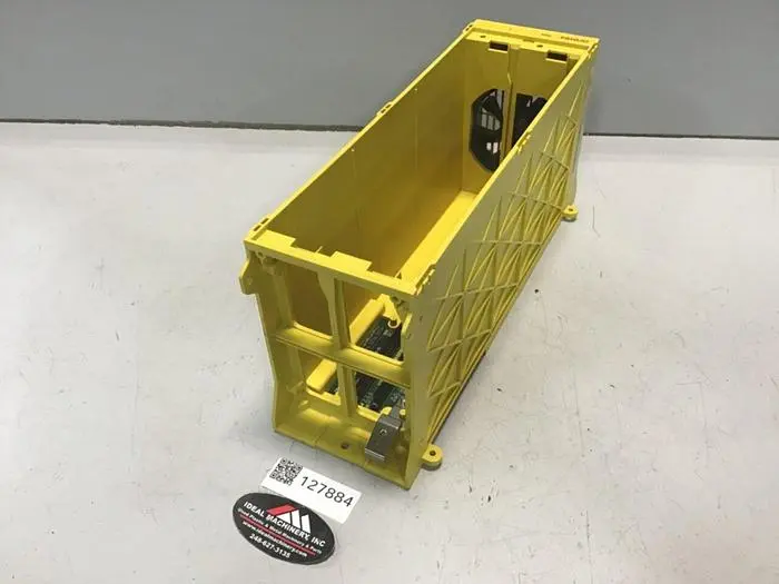 Used FANUC A05B-2316-C107 Panel Mounts | Ideal Machinery #661124