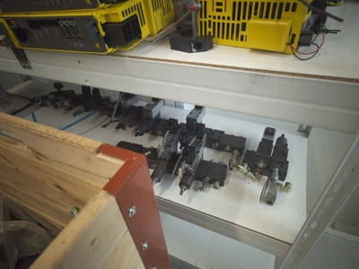 WILLEMIN MACODEL 5-axis Machining Centres, 4× in very good used condition 2003-2007, POA