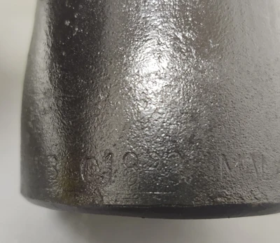 🔥2x1-1/2 CS STD WLD CONC RED USA Butt Weld Forged Steel Pipe Fitting PWCRKJ