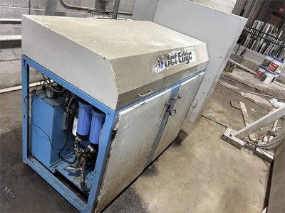 Used 2008 PARK INDUSTRIES "FUSION 6200" Bridge Saws Texas US | MachineryMax #1488299