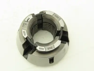 Hainbuch SK42BZIR31.0 Clamping Head Serrated Bore 31mm x 47mm OAL Chuck Type H