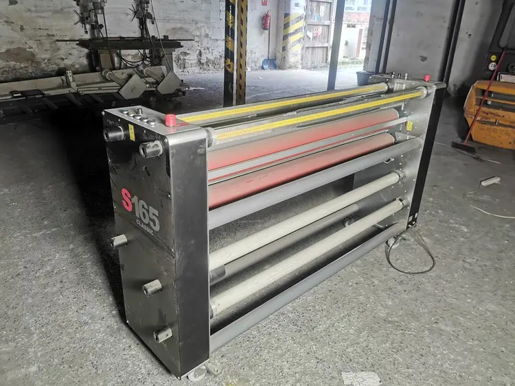 Used 2012 FLEXILAM S165 Laminators CZ | Amaron s.r.o. #1061678