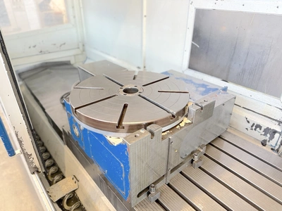 Used SACHMAN TS10 Bed Type Mills IT | Gamba Macchine Srl #1281116