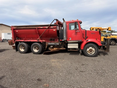 Used 2005 WESTERN STAR 4900 Box trucks Michigan US | Miedema Asset Management Group #1665674