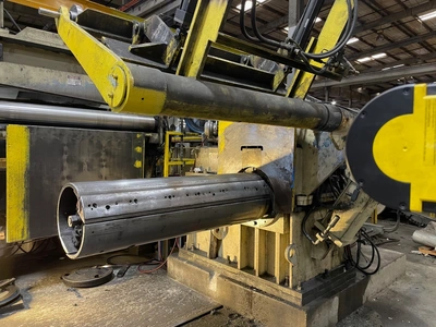 PRO-ECO 60" x .250" x 40,000Lb Pro - Eco Loop Slitting Line Slitting Lines | Midwest Machinery, LLC (4)