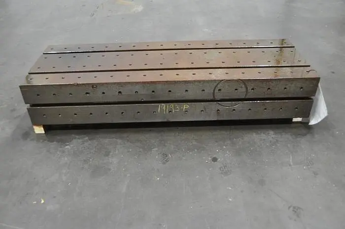 Used _UNKNOWN_ _UNKNOWN_ Riser Blocks Pennsylvania US | Hildebrand Machinery Co. #1486055
