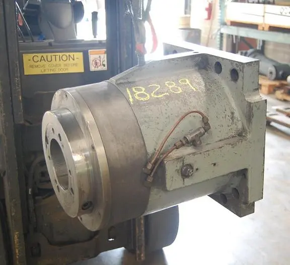 Used LUCAS _UNKNOWN_ Spindles Pennsylvania US | Hildebrand Machinery Co. #1486058