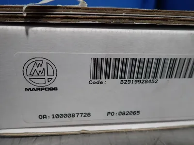 NEW MARPOSS 2919928452