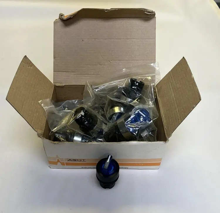 New | in-Stock AGUT PZS-J3GP4 Miscellaneous Equipment (Electrical & Power) | Surplus Asset Holdings #1197109