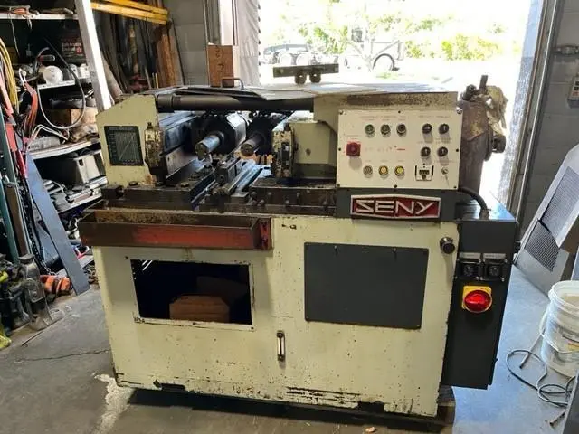Used SENY D-80B Thread Rollers | Walden Machinery #1288965
