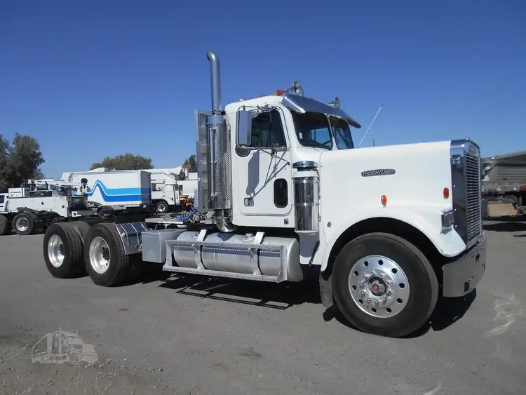 Used 1987 FREIGHTLINER MB80 Conventional trucks Arizona US | Tuscon Trux & Equipment Sales #1546087