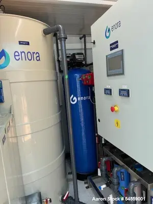 Used _UNKNOWN_ _UNKNOWN_ Water Treatment Equipment Illinois US | Aaron Equipment #1309150