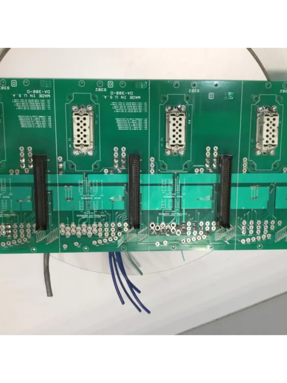 Used GAMMAFLUX DA-300-D Circuit Boards Michigan US | Ideal Machinery #662841