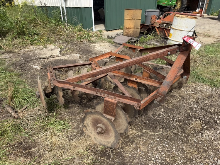 Used _UNKNOWN_ _UNKNOWN_ Tandem Discs Michigan US | Miedema Asset Management Group #1443373