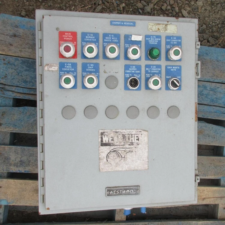 Used WESTWOOD ELECTRICAL _UNKNOWN_ Electrical Boxes British Columbia CA | Savona Equipment LTD #1169605