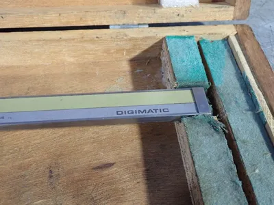 Used MITUTOYO _UNKNOWN_ Digital Calipers Ohio US | HGR 24 #1233335